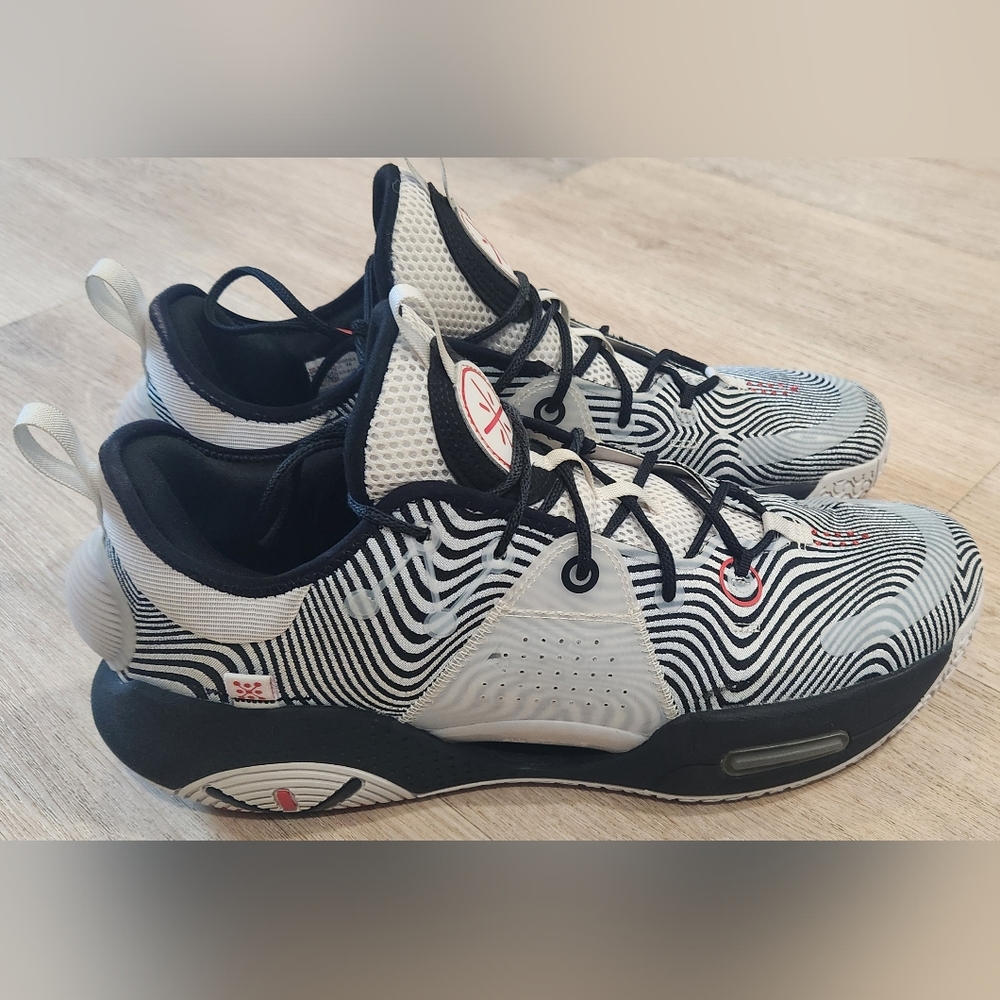 Li-ning Way Of Wade All City 9 ' Abar015-A size 16. - Picture 5 of 15